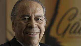 Lucho Gatica (1928-2018)