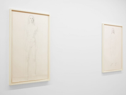 Kurt Kauper. Courtesy of Almine Rech Gallery