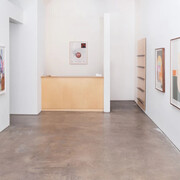 Various artists, Invisible forces, exhibition view. Courtesy of Johnson Lowe Gallery