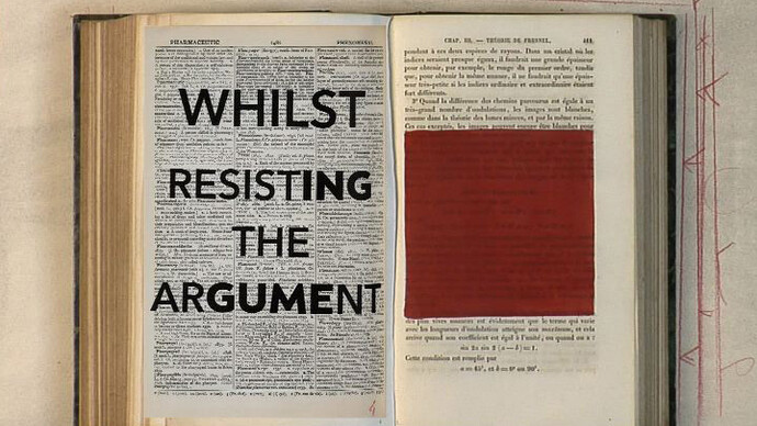 William Kentridge, Emergency (still), 2 minutes 54 seconds