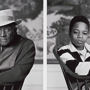 Not an Ostrich. Courtesy of Annenberg Space for Photography