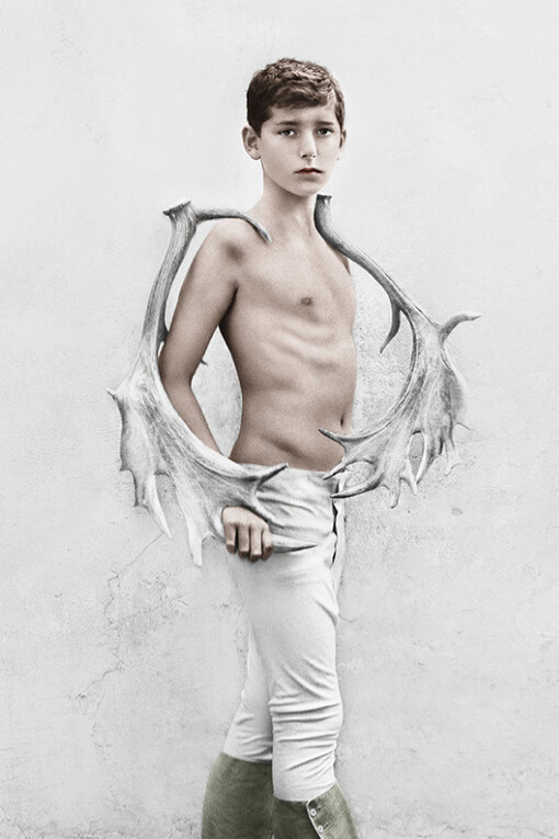 Vee Speers. Courtesy of Jackson Fine Art