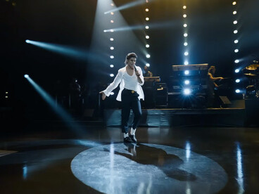 In Michael, Jaafar Jackson portrays the life and legacy of pop superstar Michael Jackson