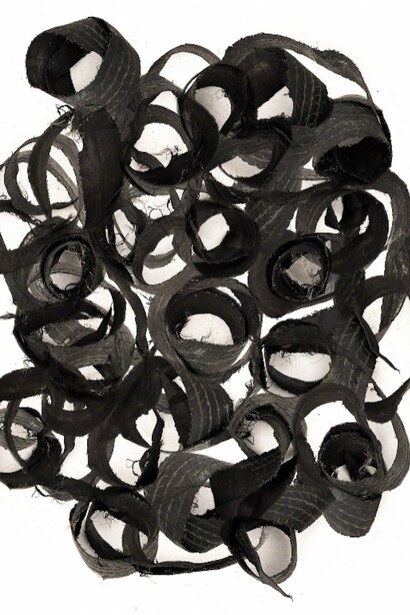 Ken Fandell, Blowout. Courtesy of Traywick Contemporary