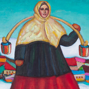 Boris Smotrov. Courtesy of Erarta Museum