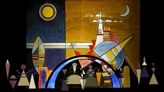 Wassily Kandinsky, Quadri di un’esposizione