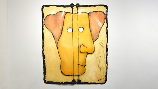 Gaetano Pesce. Courtesy of Nathalie Obadia Gallery