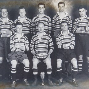 Aylestonians RFC, 1929