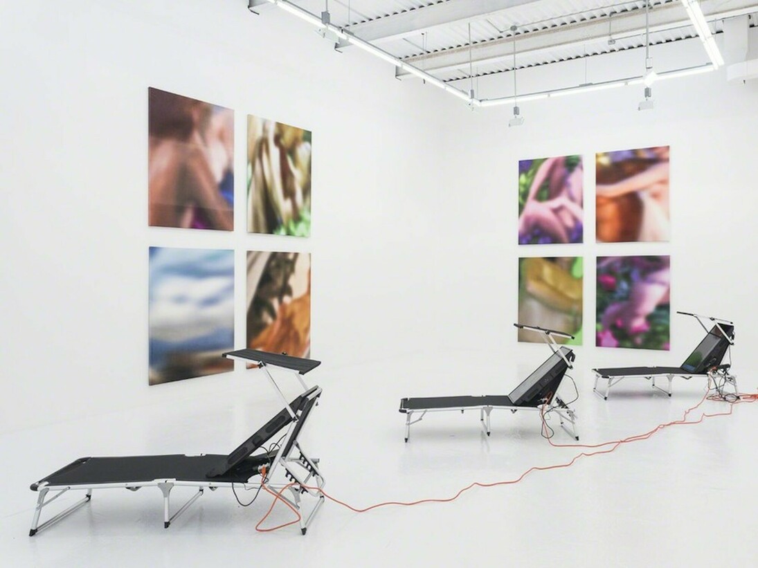 Room with a Views, Exhibition view. Courtesy of The Hole