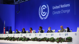 El gran objetivo de la convención era reformular las metas de reducción de las emisiones de los gases