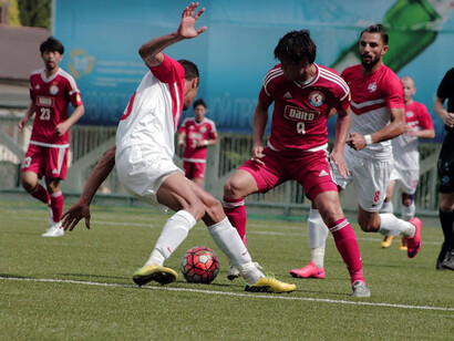 L'Abkhazia all'attacco