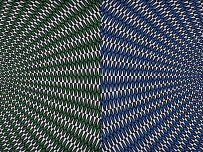 I am and I am not. Courtesy of Zilberman Gallery