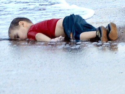 Tragédia de Alan Kurdi, Mar Mediterraneo, Turquia
