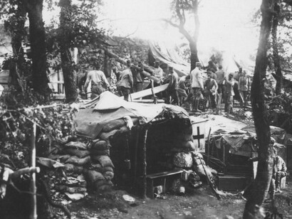 Posto di medicazione