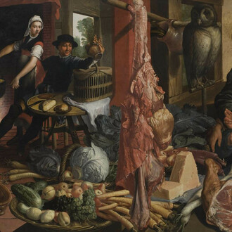 European Art 1300-1800. Courtesy of SMK - Statens Museum for Kunst