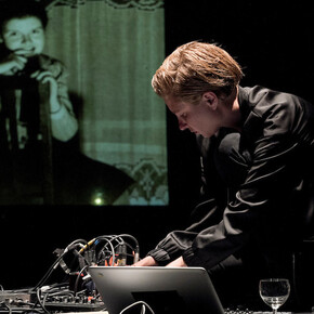 Lodgers #14 Aria. Courtesy of M HKA