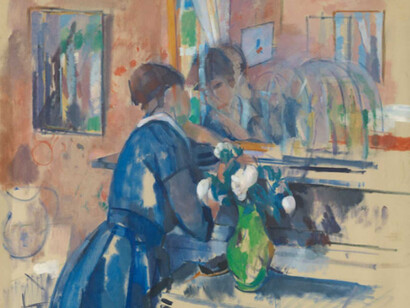Rik Wouters. Courtesy of Royal Museums of Fine Arts of Belgium