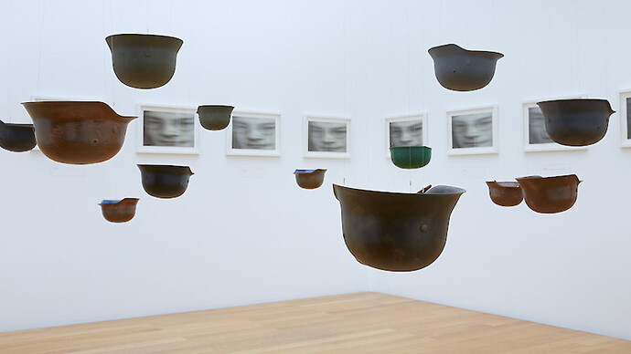 Yoko Ono. Courtesy of Museum der bildenden Künste Leipzig
