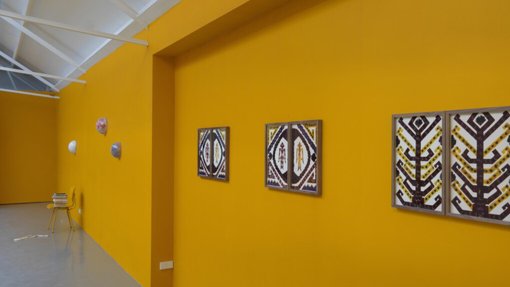 Let it Come Down. Courtesy of Galerie Fons Welters