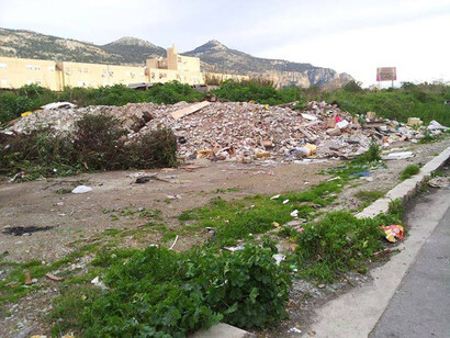 Degrado urbano allo ZEN2