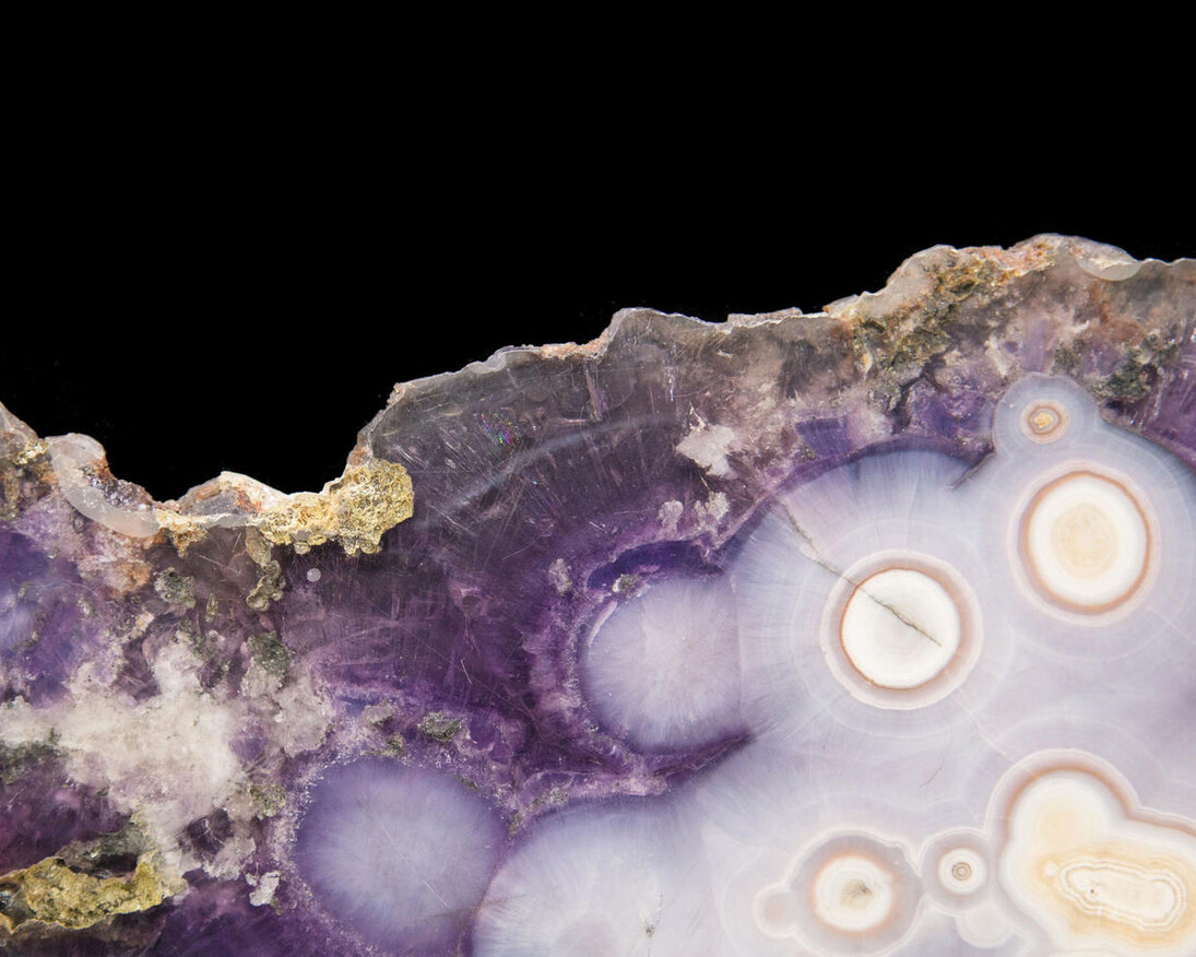 Gems and Minerals Unearthed. Courtesy of California Academy of Sciences