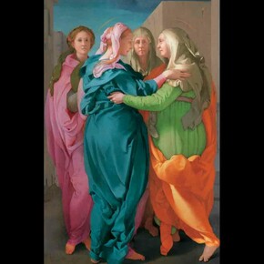 Pontormo. Courtesy of J. Paul Getty Museum