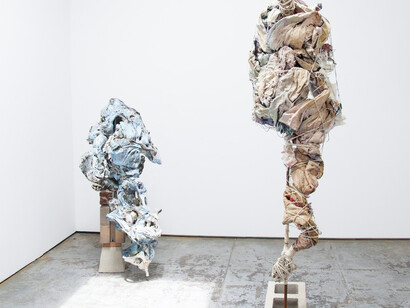 Marwa Abdul-Rahman. Courtesy of Wilding Cran Gallery