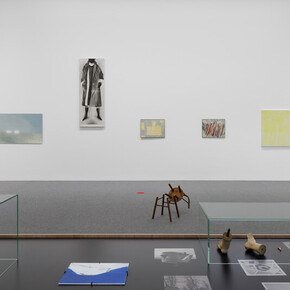 Peter Morrens, Oeeeeeeuuuuvvre, vue de l'exposition. Avec l'aimable autorisation de M Leuven