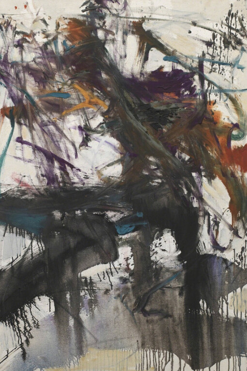 In Honor of the New MoMA. Courtesy of Cheim & Read Gallery