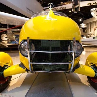 1949 Taylor Aerocar - N4994P. Courtesy of EAA