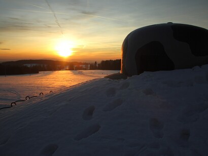 Los multimillonarios sueñan con búnkeres aislados que los protejan de la catástrofe