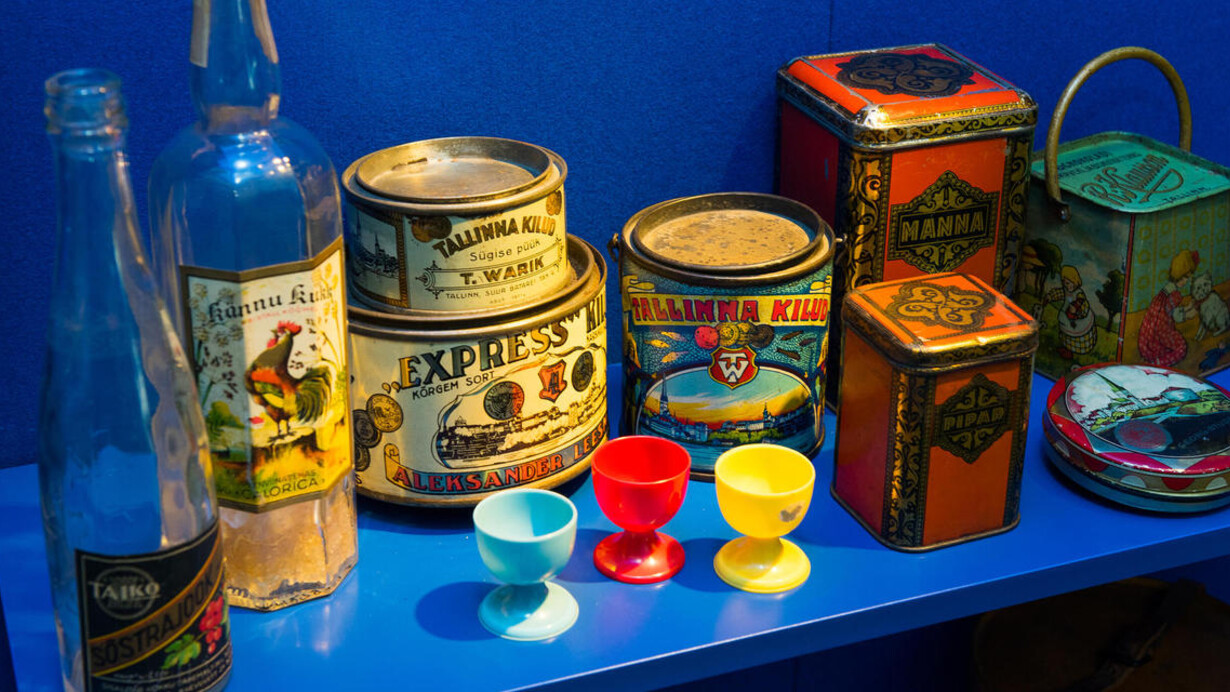 My Free Country. Courtesy of Ajaloomuuseum