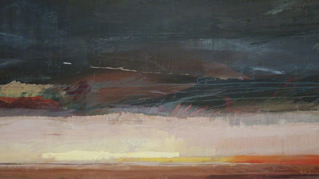 Diploma. Courtesy of Galerie Judith Andreae