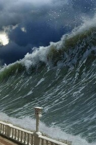 Tsunami in the Mediterranean, a real risk