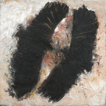 Point of No Return. Courtesy of Museo Amparo
