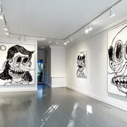 Marquee Projects, Instructions for Remaining Upright, 2023. Courtesy of Marquee Projects