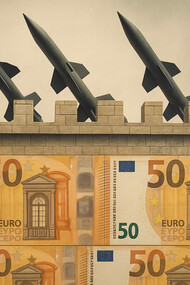 Fortified by debt: Europe’s welfare state under siege