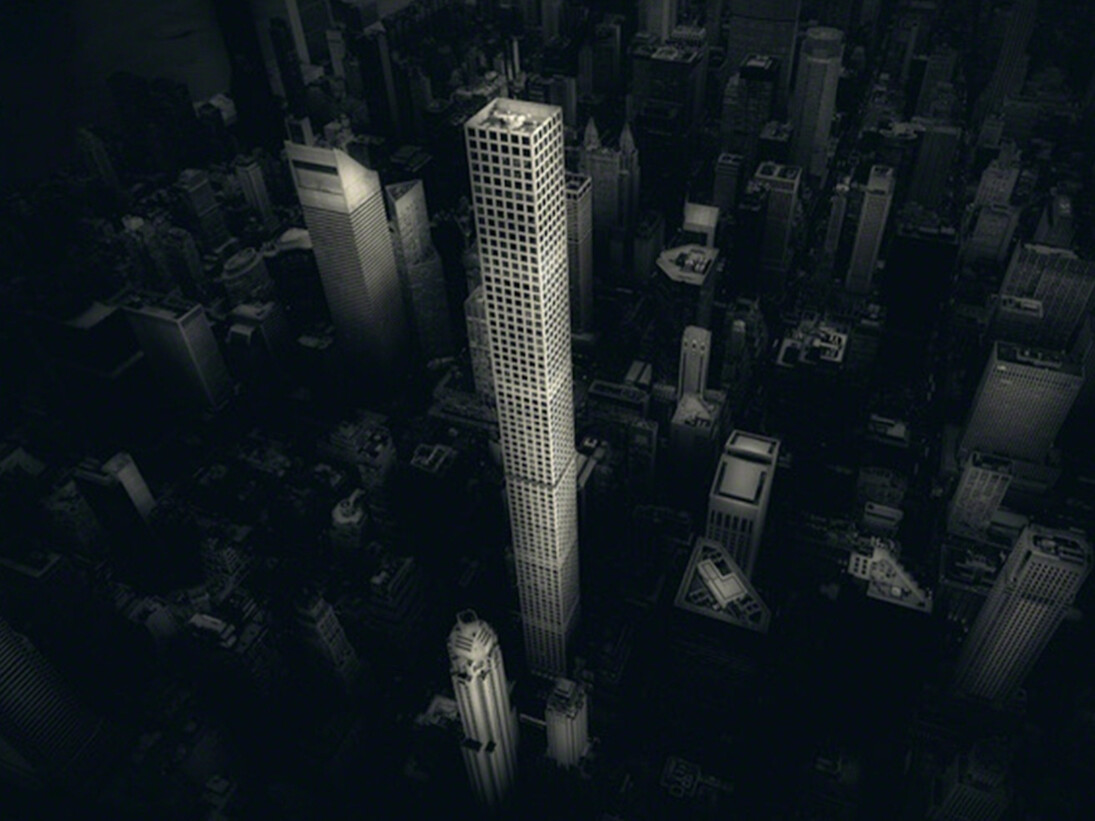 Peter Massini, 432 Park, 2016. Courtesy of The Lionheart Gallery