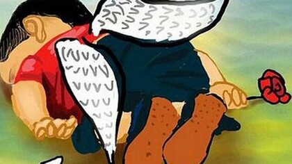 Aylan, directo al cielo que no existe
