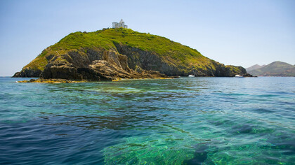 L'Isola di Palmaiola