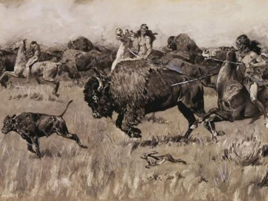 Caught on Paper. Courtesy of Amon Carter Museum of American Art