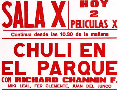 The Richard Channin Foundation. Courtesy of Centro Andaluz de Arte Contemporáneo