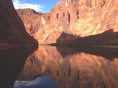 Enchanting and captivating red rock landscapes in Sedona, Arizona, USA