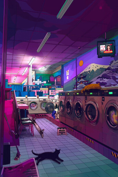 Mad Dog Jones, Crash + Burn