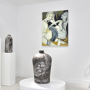 Fountain. Courtesy of Lefebvre & Fils