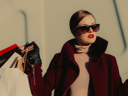 Algunos ámbitos resisten, como el de la ropa y la alimentación