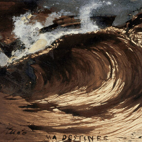 Stones to Stains. Courtesy of Hammer Museum