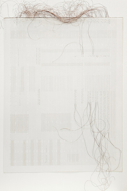 Ankush Safaya, Untitled, 2025. Courtesy of Sakshi Gallery