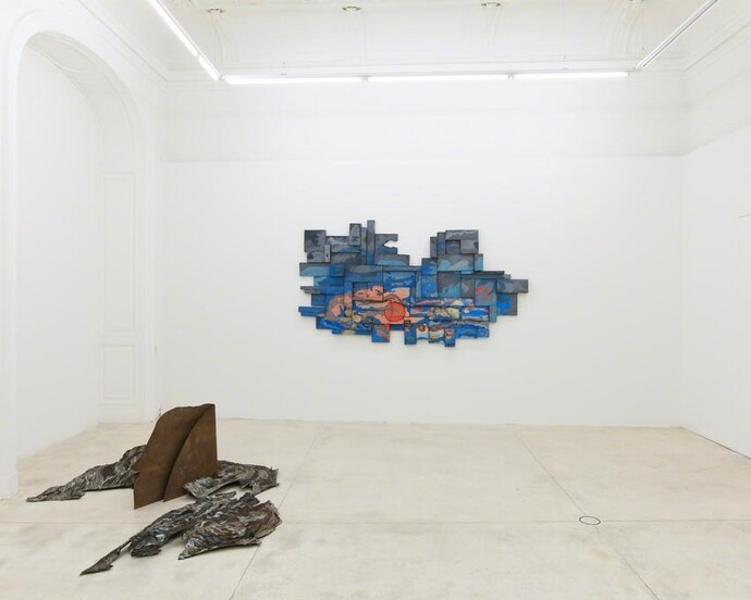 Sakshi Gupta. Courtesy of Galerie Krinzinger