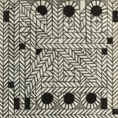 Tribute: Works on Paper. Courtesy of Tufenkian Fine Arts